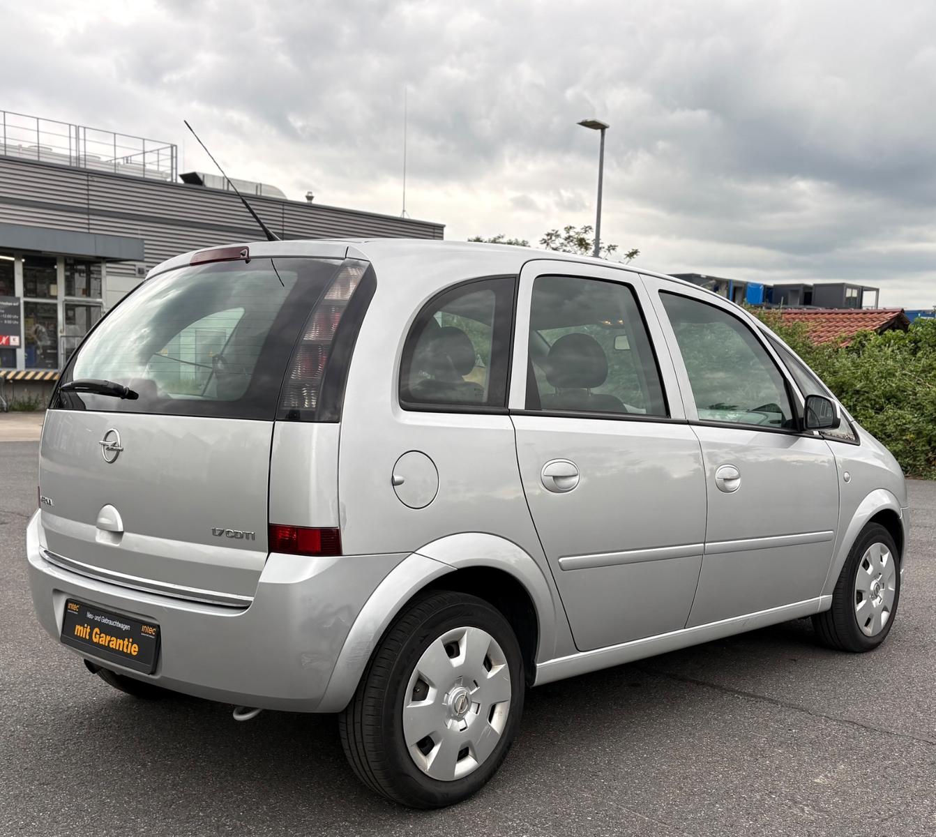 Opel Meriva Edition /KILIMA/NEU TÜV