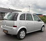 Opel Meriva Edition /KILIMA/NEU TÜV - Opel Meriva aus 2009 mit Diesel-Antrieb