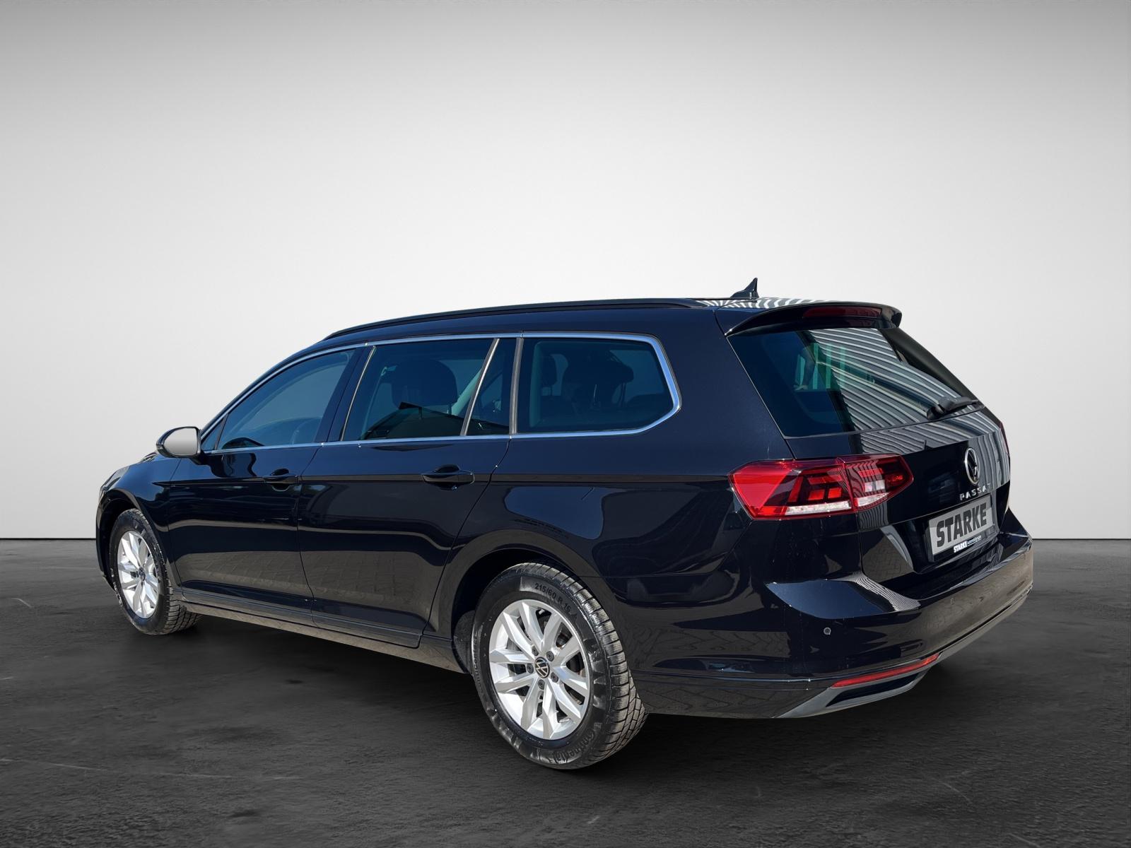 Volkswagen Passat 1.5 TSI DSG Business AHK Navi LE, миниатюра 5
