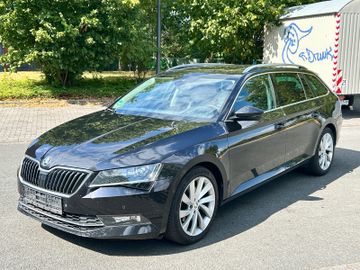 Skoda Superb - 1