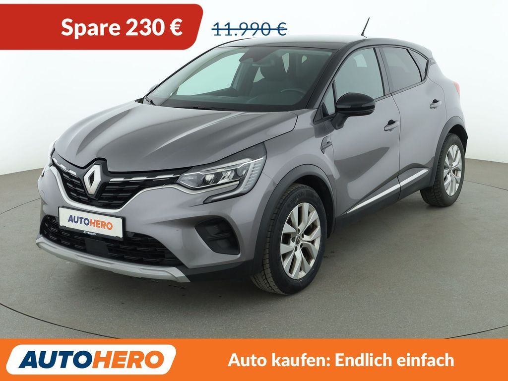 Image of Renault Captur