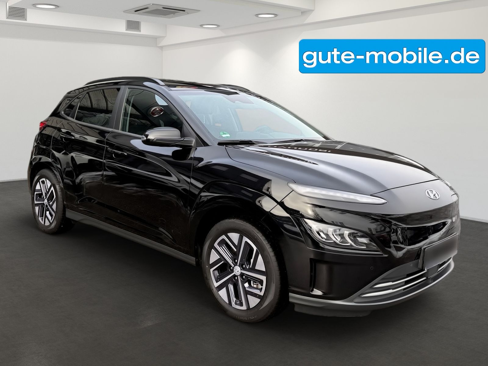 Hyundai KONA Elektro – Bild 2