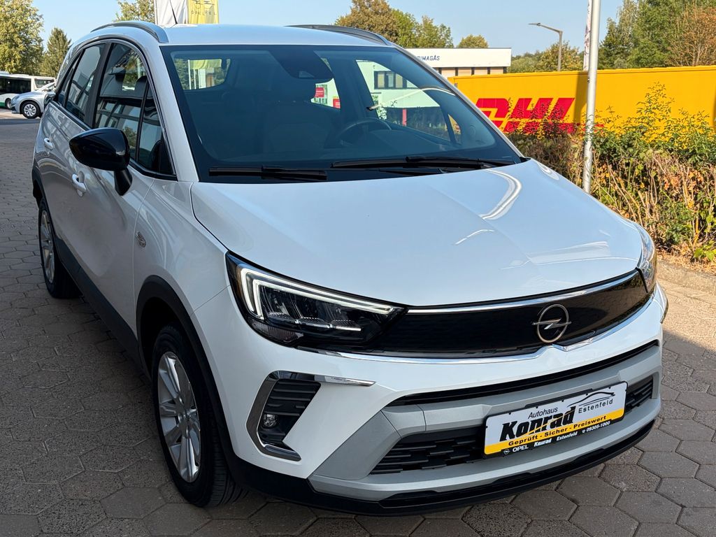 Image of Opel Crossland (X)