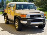 Toyota FJ Cruiser - Toyota FJ: Geländewagen, Cruiser