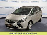 Opel ZAFIRA TOURER EDITION / 7 SITZE / ABNEHM. AHK - Opel Zafira Gebrauchtwagen