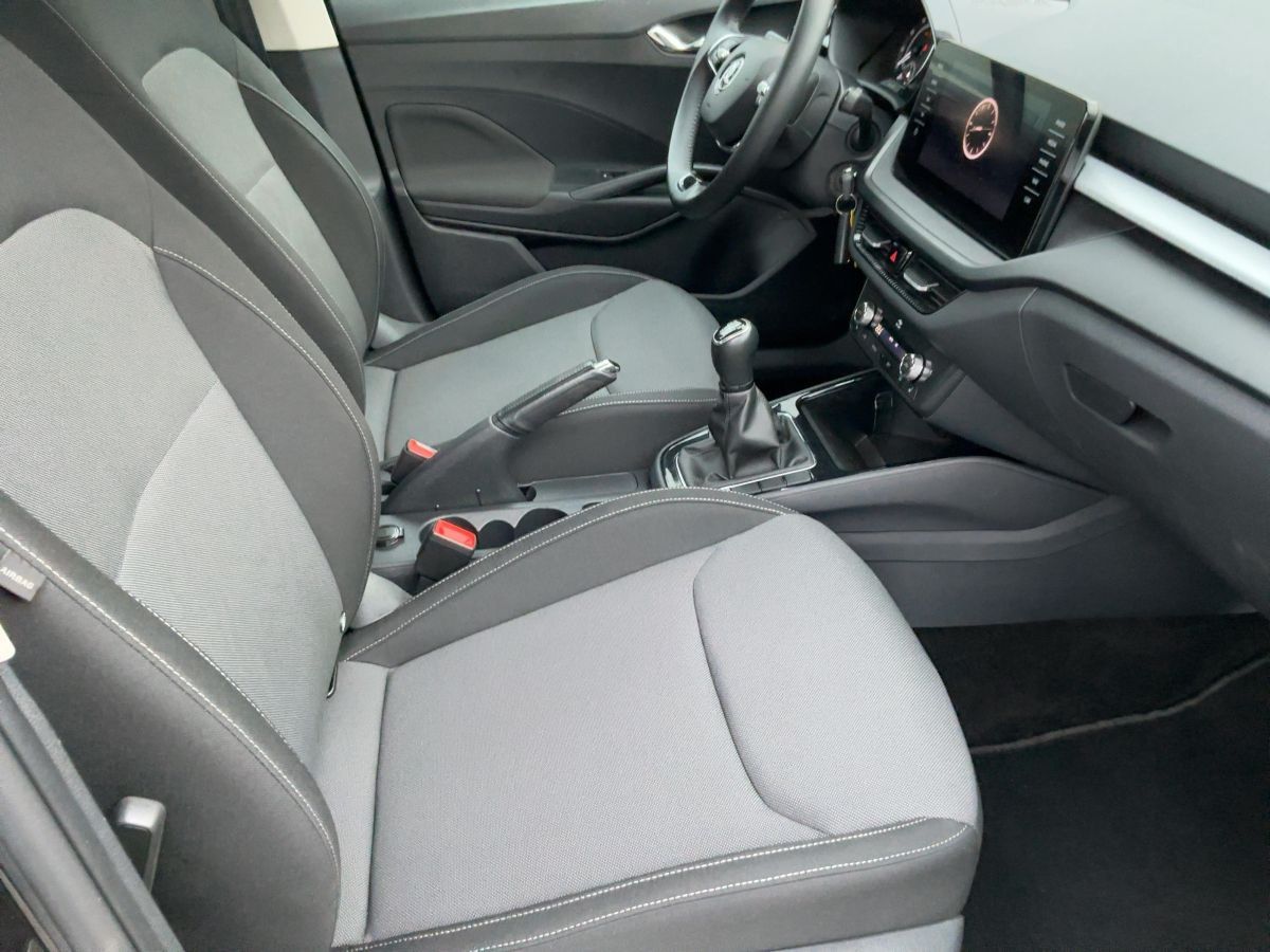 Skoda Fabia - Bild 12