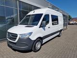 Mercedes-Benz Sprinter 314 CDI Kasten/Mixto/6Sitzer/AHK/AC/CAM - Mercedes-Benz 6 sitzer