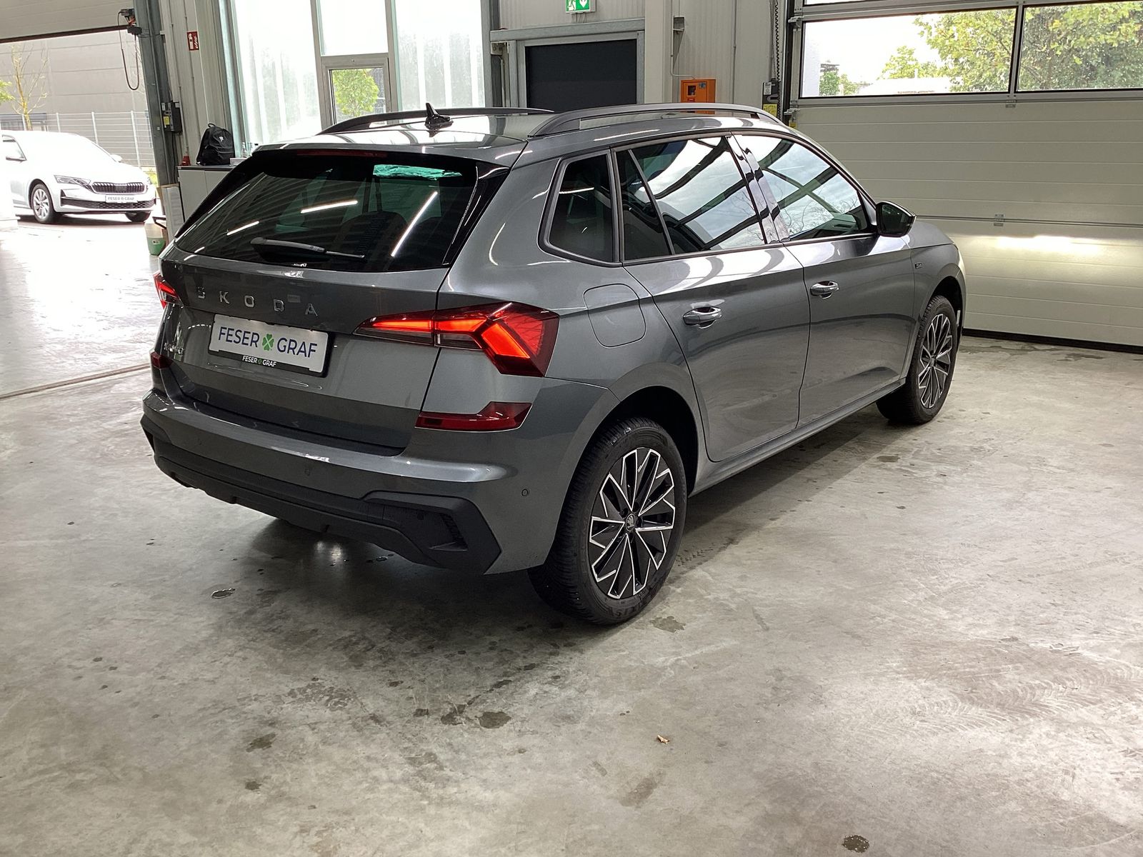 Skoda Kamiq - Bild 6