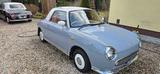 Nissan Figaro-1.0 Turbo-Cabrio-oldtimer - Nissan aus 1991