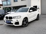 BMW X4 xDrive 20 d M Sport HUD LED NAVI LEDER - BMW X4 Gebrauchtwagen in München