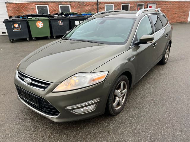 Ford Mondeo 2,0TDCi 120kW DPF Titanium Turnier