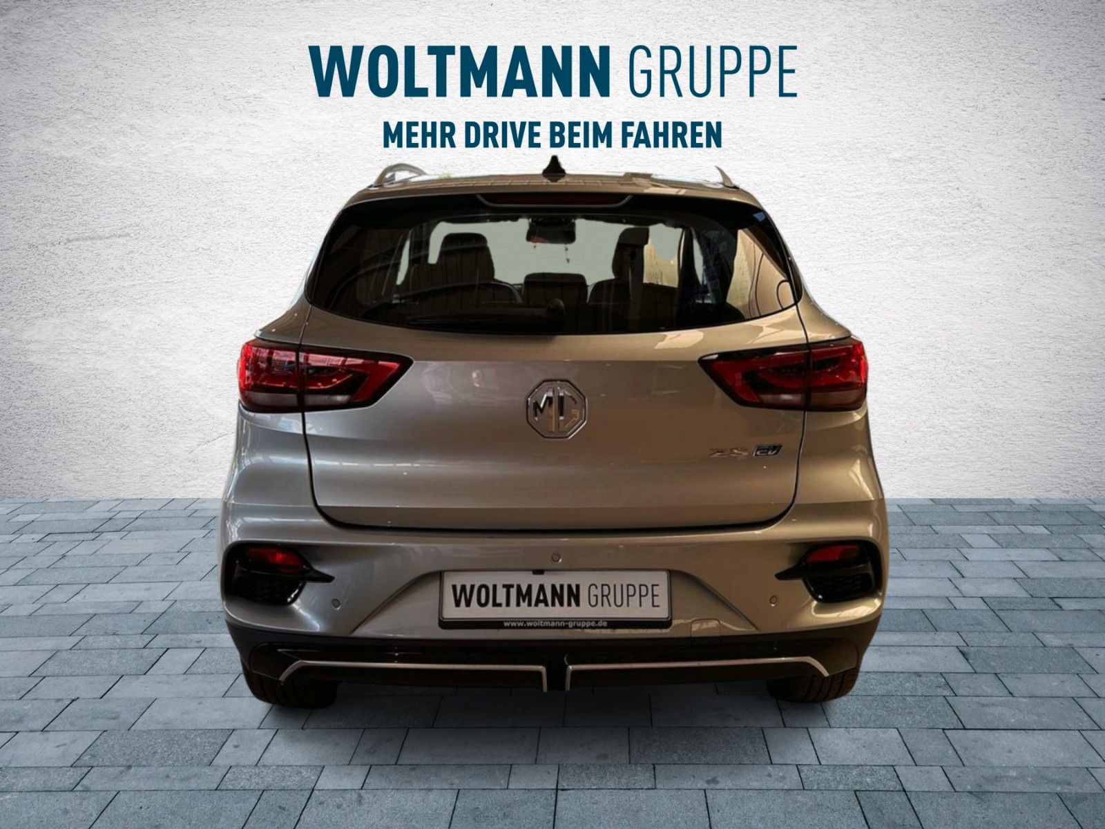 Fahrzeugabbildung MG ZS Maximal Luxury Elektrofahrzeug SOFORT VERF.