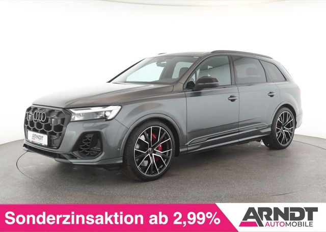 Audi SQ7 SUV TFSI 7 Valcona Matrix Pano BangO ACC 22"