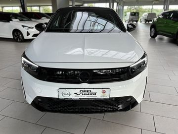 Fotografie des Opel Corsa 1.2 Direct Injection Turbo GS
