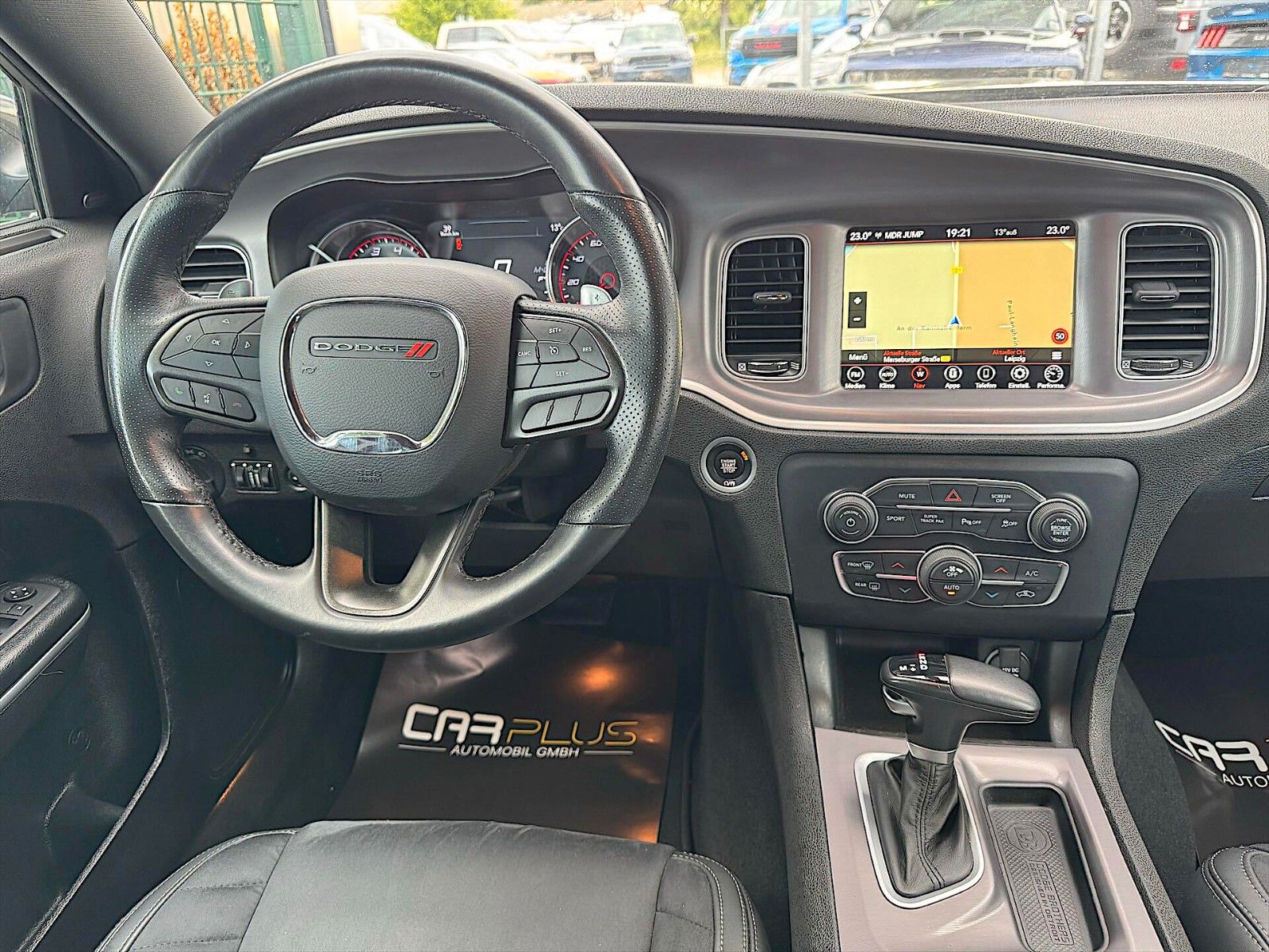 Fahrzeugabbildung Dodge Charger 3.6 4x4 SRT Edition Performance GT *LED*