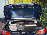 Smart Roadster 60kW mit Sportpaket - blaue Smart Roadster