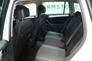 Volkswagen Tiguan Comfortline 4Motion AHK StHz Kamera