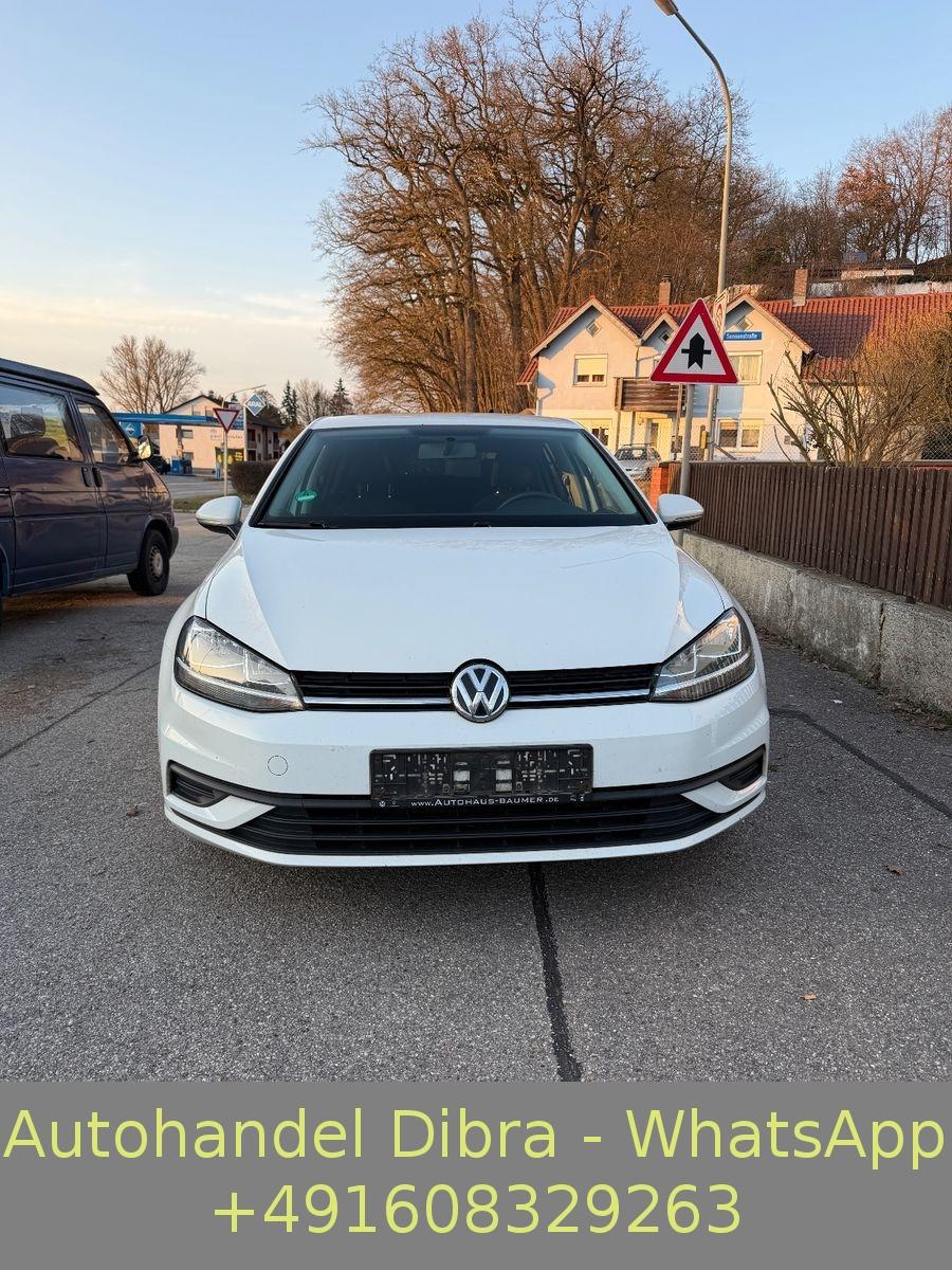 Volkswagen Golf VII Lim. Trendline BMT/Start-Stopp