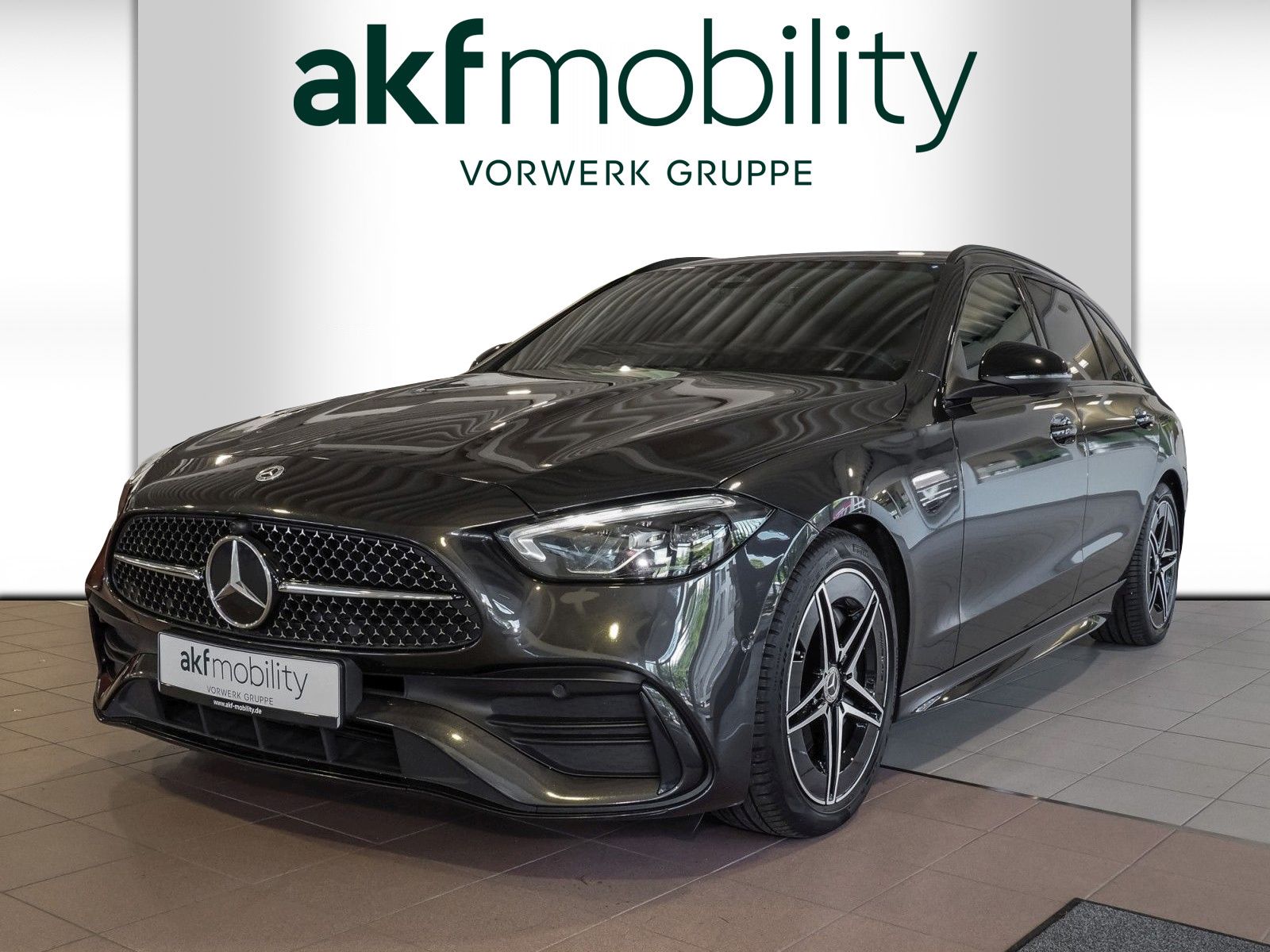 Mercedes-Benz C-CLASS C 200 D (206.203) C 200 D MHEV