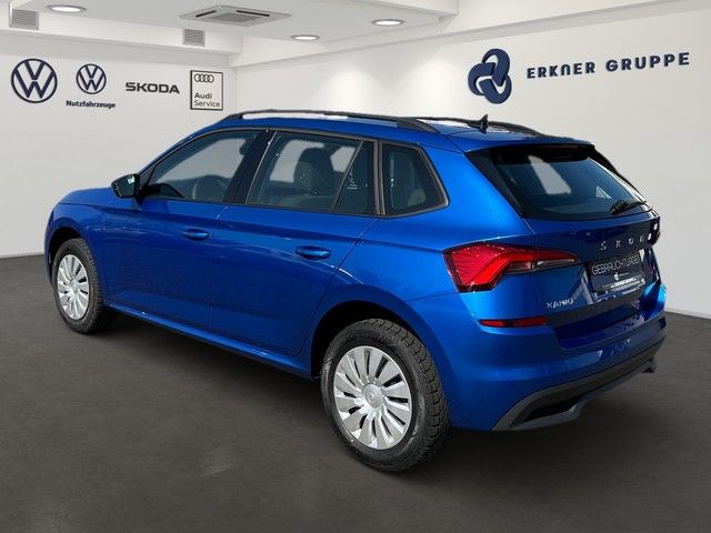 Fahrzeugabbildung SKODA Kamiq 1.0TSI Active LED+TEMPOMAT+BLUETOOTH+++