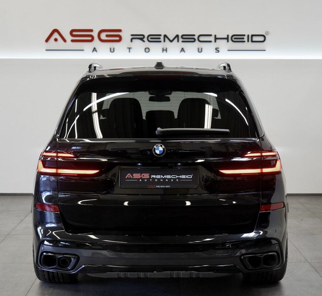 Bmw X7 M60