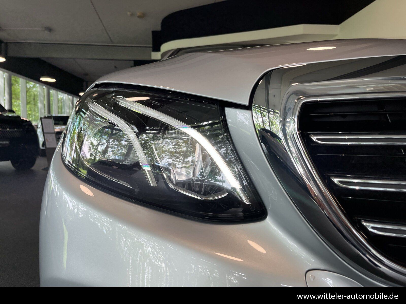 Mercedes-Benz E 220 d EXCLUSIVE LED/AHK/PANO/360°/Navigation foto 15