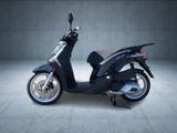 Piaggio Liberty 125 Schwarz Abisso - PIAGGIO 125 LIBERTY