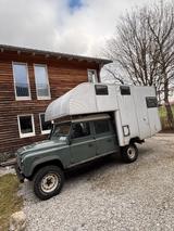 Andere Pickup Landrover Defender 130 , 2,4 Liter