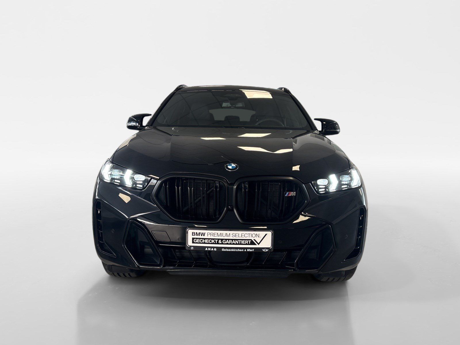 BMW X6 M60 - Bild 2