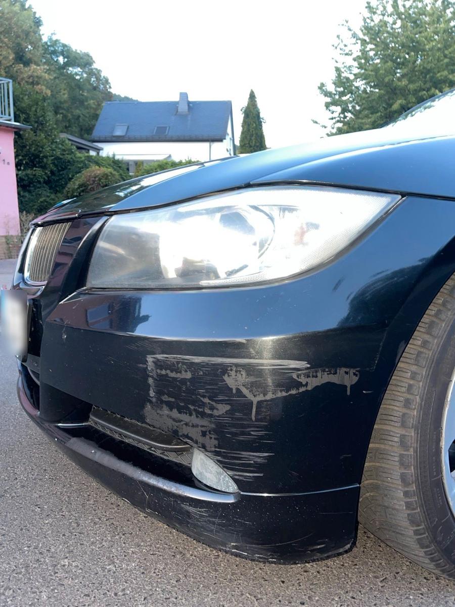BMW 320 2006 — photo 10