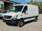 Mercedes-Benz Sprinter 314 4x4-Zuzschaltbar Werkstatt AC STHZ - Mercedes-Benz 6x6