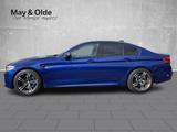 BMW M5 Lim. LED Navi H/K HuD Kamera Leder-Merino - BMW M5 Gebrauchtwagen in Hamburg