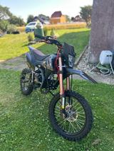Andere KXD 609-Pro v. AM23 - DIRT BIKE VON 126 BIS 250 CCM