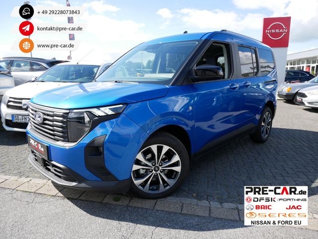 Ford Tourneo Courier  1,0  92KW Titanium Automatik 5J