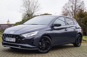 Hyundai i20 1.0T-GDI