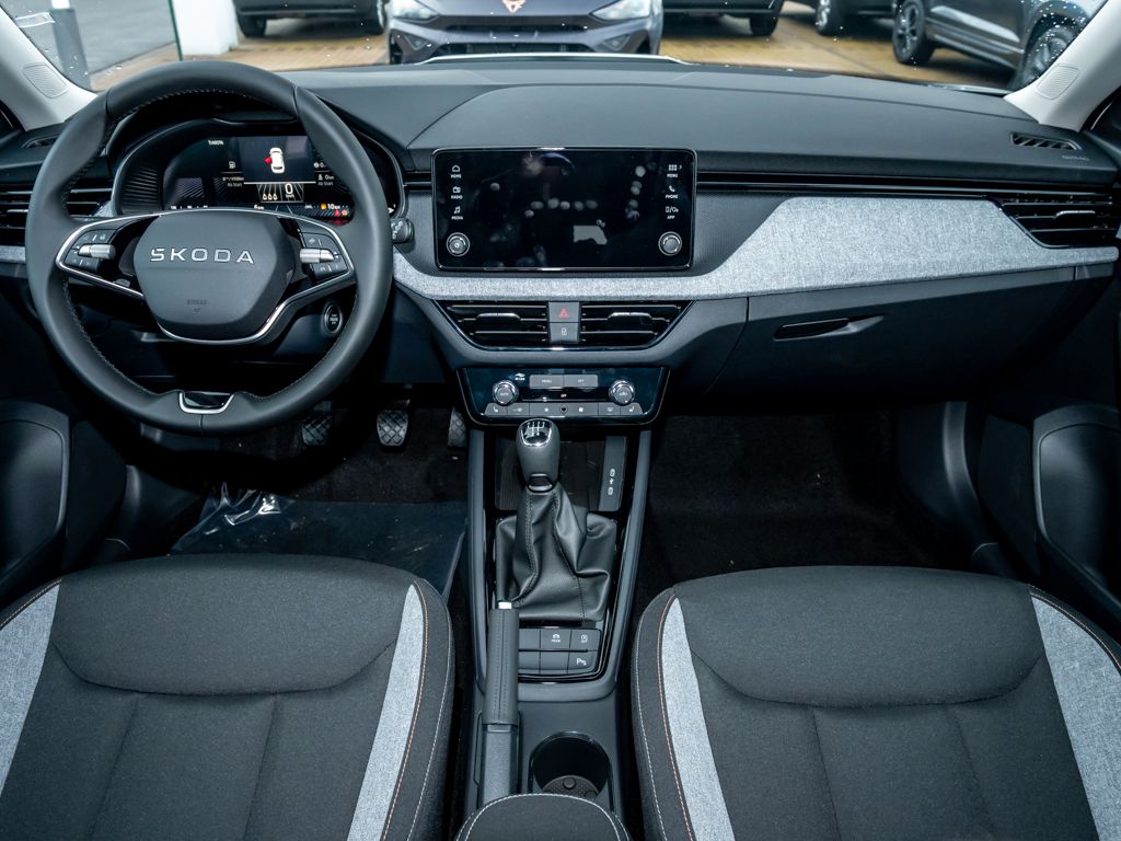 Skoda Kamiq - Bild 11