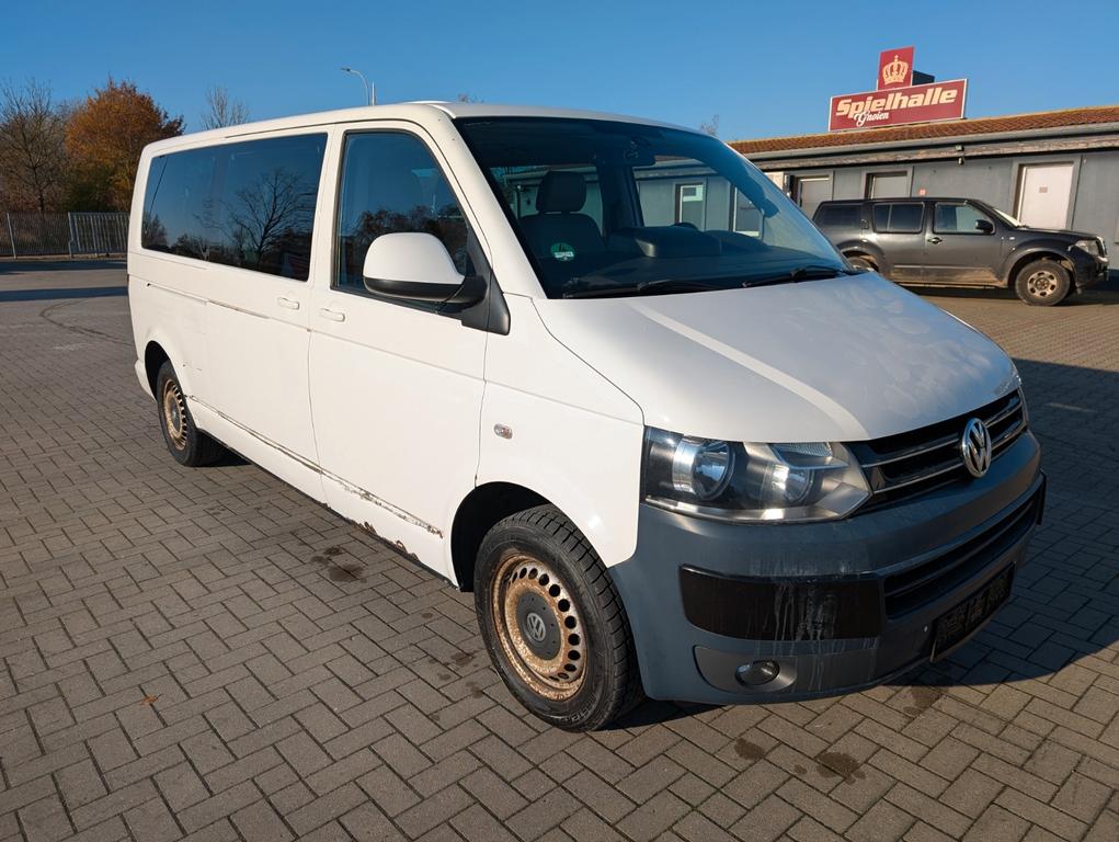 Volkswagen T5 Transporter
