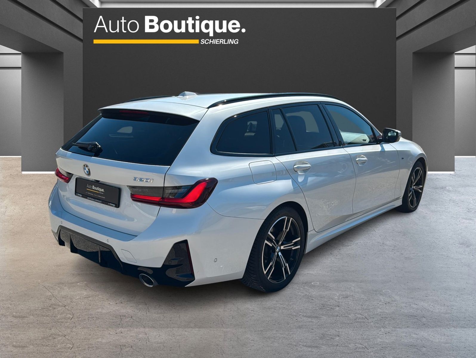BMW 320 - Bild 4