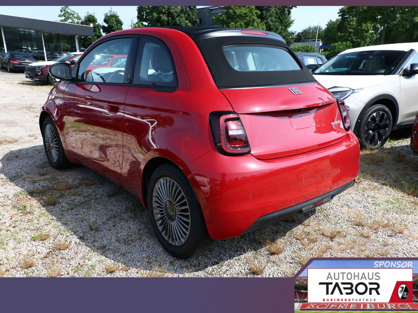 Fiat 500C - Bild 8