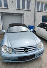 Mercedes-Benz W209 Cabriolet Mercedes Benz CLK - Mercedes-Benz: Cabrio, Clk W209