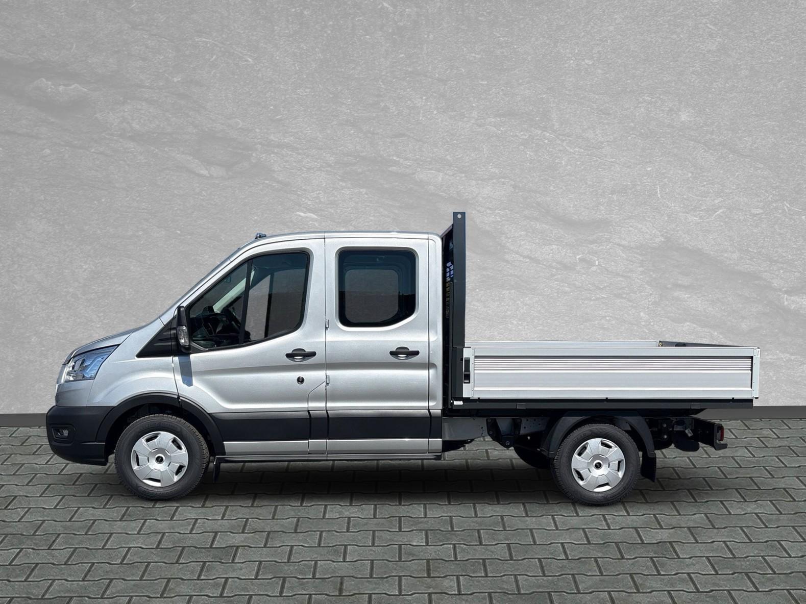 Ford Transit Pritsche 350L2 DK Trend #KAMERA#AHK#M+S