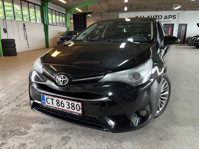 Toyota Avensis Business Edition 2,0D-4D