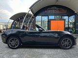 Mazda MX-5 1.5 SkyActiv-G 131 GT-M Zwart / Bruin Leder - Mazda MX-5 aus 2018
