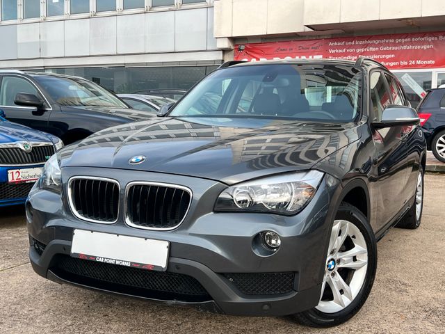 BMW X1 sDrive 18d *AUTOMATIK*NAVI*SHZ*TEMPOMAT*