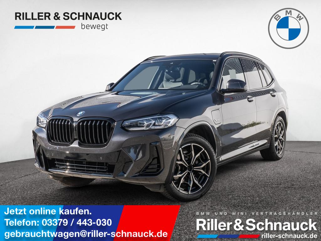 BMW X3 xDrive 30e M-Sport LED+NAVI+KAM+SHZ+PDC+KLIMA