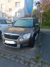 Skoda SKODA YETI 1.2 TSI  DSG STANDHEIZUNG ANDROID - Skoda Yeti in Rostock