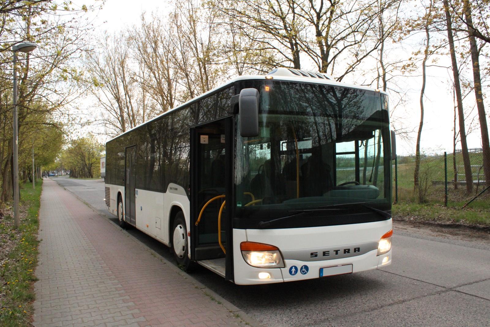 Setra S 415 NF | Klima | 100 km/h