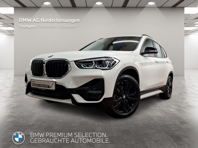 BMW X1 sDrive18d Sport Line Navi AHK Kamera LED