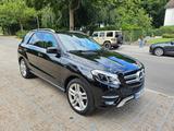 Mercedes-Benz GLE 350 d 4MATIC -Leder, AHK, 360°, Standheizung - Mercedes-Benz GLE 350 in Hamburg