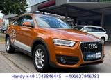 Audi Q3 2.0 TDI quattro/1.HAND/Nur 54Tkm/TOP gepflegt - Audi: 2.3